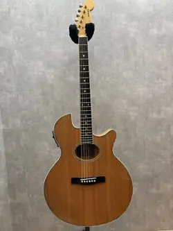 1986-1987 ACOUSTIC