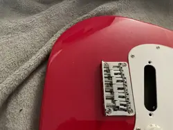 MINI STRATOCASTER STRAT