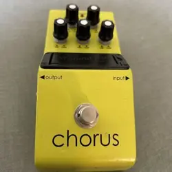 FENDER STARCASTER CHORUS