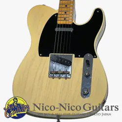 FENDER CUSTOM SHOP 2020 LIMITED EDITION 70TH ANNIVERSARY BROADCASTER NOS NOCASTE
