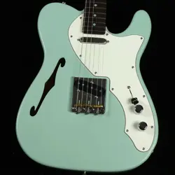 FENDER / MADE IN JAPAN LIMITED KUSUMI COLOR TELECASTER THINLINE KUSUMI GREEN