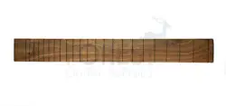 WALNUT GUITAR FRETBOARD
