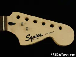 FENDER SQUIER SONIC MUSTANG HH SERIES GUITAR NECK GUITAR PARTS