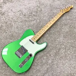 FENDER PLAYER PLUS TELECASTER   COSMIC JADE