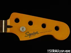 FENDER SQUIER 60S VIBE PRECISION P BASS NECK, 1960S REISSUE BASS