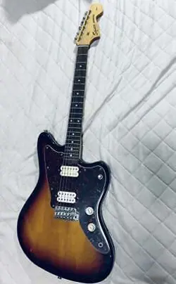 JAZZMASTER JAGMASTER