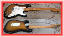 FENDER STRATOCASTER JAPAN ST54-80AM