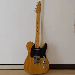 FENDER JAPAN FINEST LINE TL52DMC/VSP TELECASTER