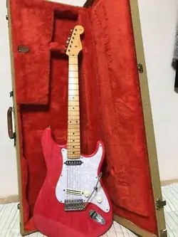 STRATCASTER CONTOUR