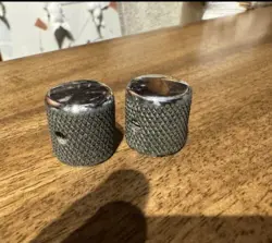 1960 CHROME TELECASTER