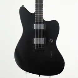FENDER JIM ROOT JAZZMASTER FLAT BLACK
