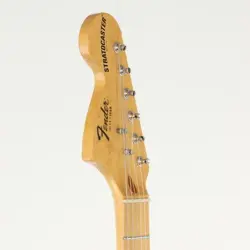 FENDER CUSTOM SHOP JIMI HENDRIX 1970 STRATOCASTER PROTOTYPE OLYMPIC WHITE