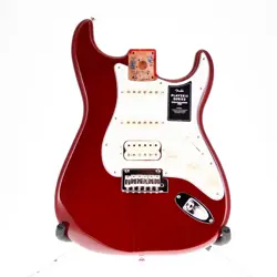 FENDER PLAYER II SERIES STRATOCASTER ELECTRIC GUITAR BODY TRANS CHERRY BURST