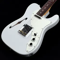 FENDER MADE IN JAPAN LIMITED KUSUMI COLOR TELECASTER THINLINE KUSUMI WHITE W/BAG