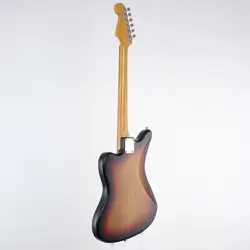 FENDER JAPAN JM66-80 3TONE SUNBURST