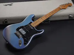 FENDER 70TH ANNIVERSARY ULTRA STRATOCASTER HSS MAPLE FINGERBOARD  AMETHYST