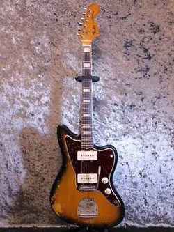 FENDER JAZZMASTER  77