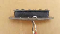 1977 FENDER STRATOCASTER USA PICKUP - 5,8 K