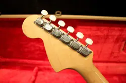 FENDER MUSTANG COMPETITION BURGUNDY 1972