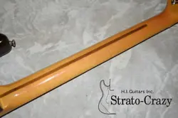 80 STRATOCASTER SUNBURST