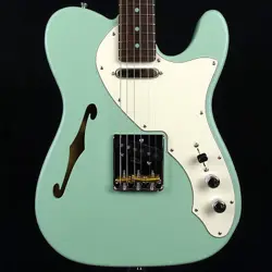 FENDER MADE IN JAPAN LIMITED KUSUMI COLOR TELECASTER THINLINE KUSUMI #GGEPZ