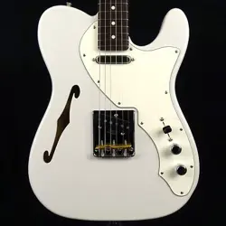 FENDER MADE IN JAPAN LIMITED KUSUMI COLOR TELECASTER THINLINE KUSUMI #GGASE