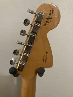 2018 FENDER HENDRIX STRATOCASTER