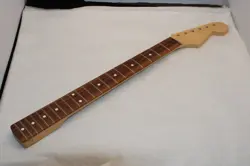 NEW FENDER LIC ALLPARTS STRATOCASTER NECK ONLY QUARTERSAWN MAPLE