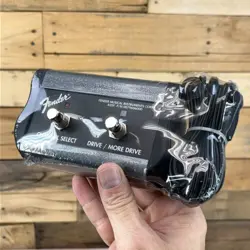 3-FUNCTION FOOTSWITCH WITH