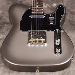 FENDER AMERICAN PROFESSIONAL II TELECASTER ROSEWOOD FINGERBOARD MERCURY S N US