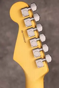 FENDER AMERICAN PROFESSIONAL II STRATOCASTER ROSEWOOD FINGERBOARD DARK NIGHT S