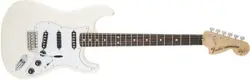 FENDER RITCHIE BLACKMORE STRATOCASTER RW OWT ELECTRIC GUITAR