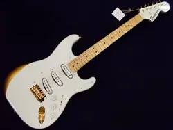 FENDER KEN STRATOCASTER EXPERIMENT  1
