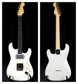 STRATOCASTER CUSTOM 2023