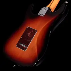 FENDER AMERICAN PROFESSIONAL II STRATOCASTER ROSEWOOD 3 COLOR SUNBURST 3.63KG
