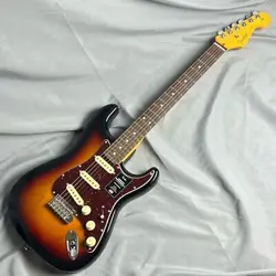 FENDER AMERICAN PROFESSIONAL II STRATOCASTER 3 COLOR SUNBURST      3.71KG