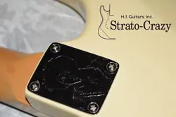 VOODOO STRATOCASTER OLYMPIC