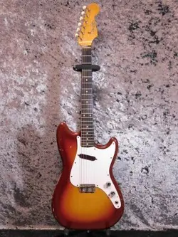 FENDER MUSICMASTER  62