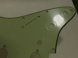 64 PICKGUARD FOR