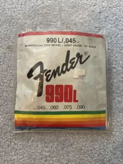 990L/.045 STRINGS 73-1620