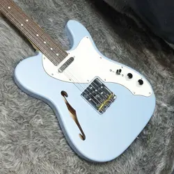 FENDER MADE IN JAPAN LIMITED TELECASTER THINLINE RW KUSUMI BLUE #GG9K0
