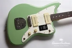 FENDER PLAYER II JAZZMASTER - BIRCH GREEN #GGD6M