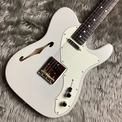 FENDER LTDKUSUMITL THINLINE/KUSUMI WHITE #GGAW1