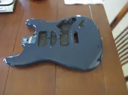 FENDER STRATOCASTER FROM