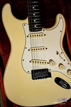 FENDER JEFF BECK STRATOCASTER / 2007 (2007)