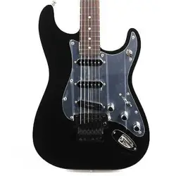 FENDER TOM MORELLO SIGNATURE STRATOCASTER BLACK