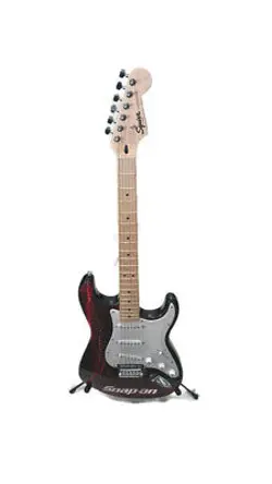 EDITION.FENDER SQUIER