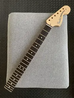 NEW FENDER AMERICAN PERFORMER GUITAR NECK ROSEWOOD