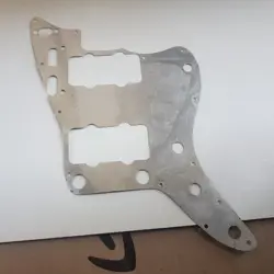 1962 FENDER JAZZMASTER PICKGUARD SHIELD USA