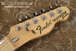 FENDER JAPAN 2000'S TC-72